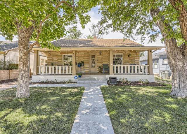 Property at 3221 S Grant St, Englewood, CO 80113, 4 beds, 3 baths