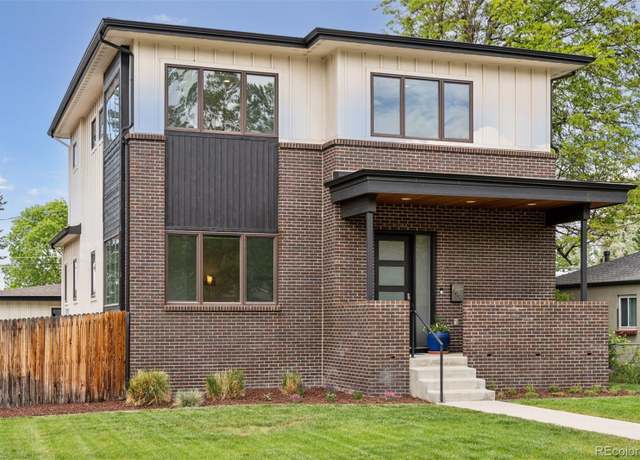 Property at 1373 S Garfield St, Denver, CO 80210, 5 beds, 4 baths