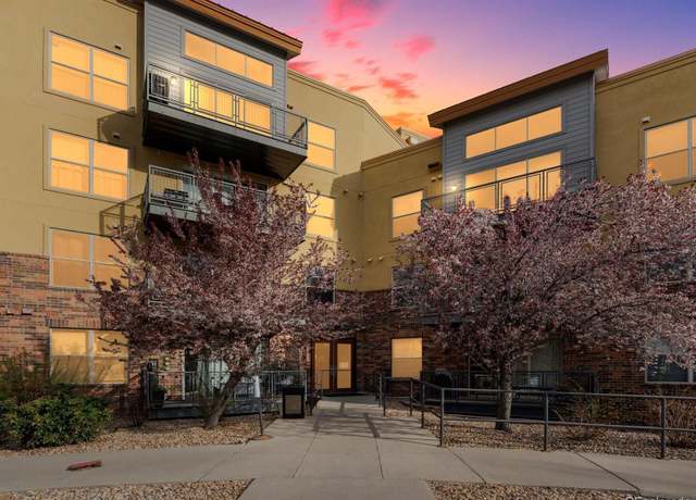 Property at 9019 E Panorama Cir Unit D320, Englewood, CO 80112, 2 beds, 2 baths