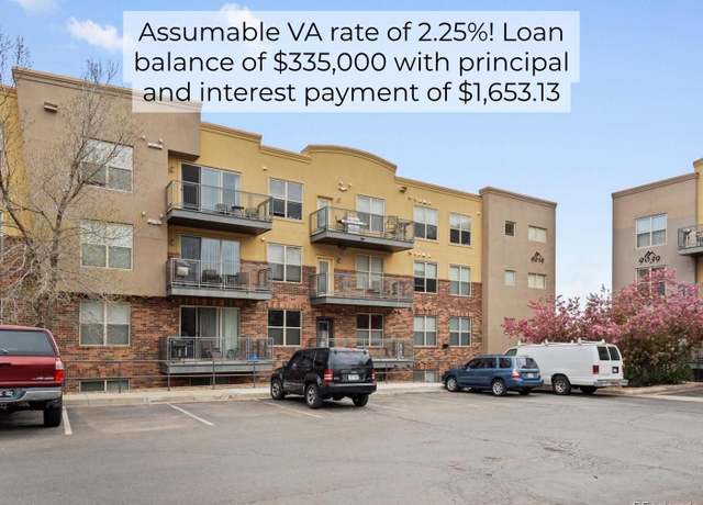 Property at 9019 E Panorama Cir Unit D320, Englewood, CO 80112, 2 beds, 2 baths
