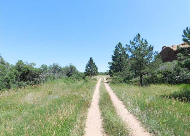 Property at 6128 Columbine Ct, Larkspur, CO 80118