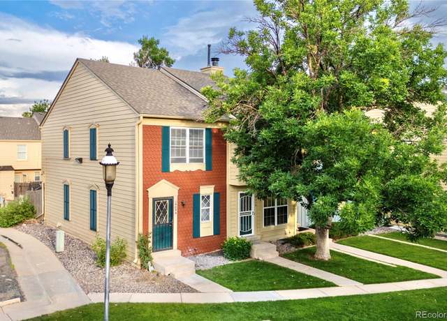 Property at 1600 S Idalia Cir Unit A, Aurora, CO 80017, 3 beds, 3 baths