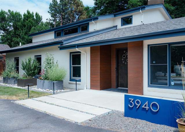 Property at 3940 S Dexter St, Cherry Hills Village, CO 80113, 5 beds, 3 baths