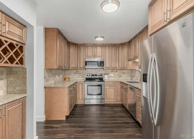 Property at 300 S Clinton St Unit 7D, Denver, CO 80247, 2 beds, 2 baths