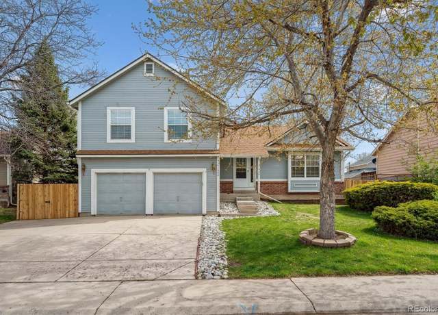 Property at 11908 W Aqueduct Dr, Littleton, CO 80127, 3 beds, 3 baths