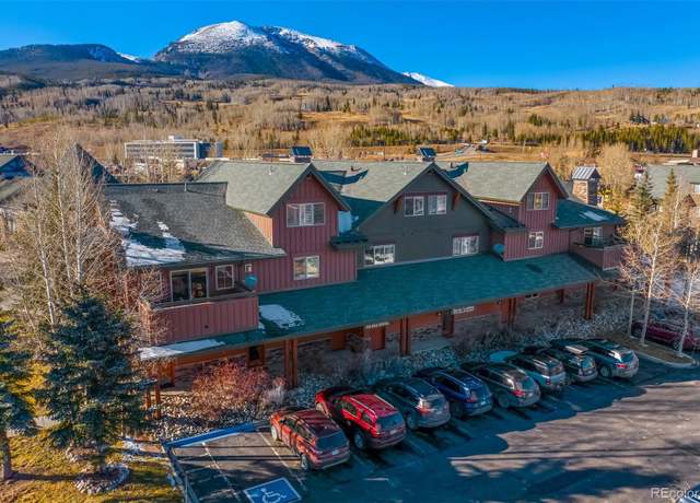 Property at 965 N Ten Mile Dr Unit A6, Frisco, CO 80443, 3 beds, 3 baths