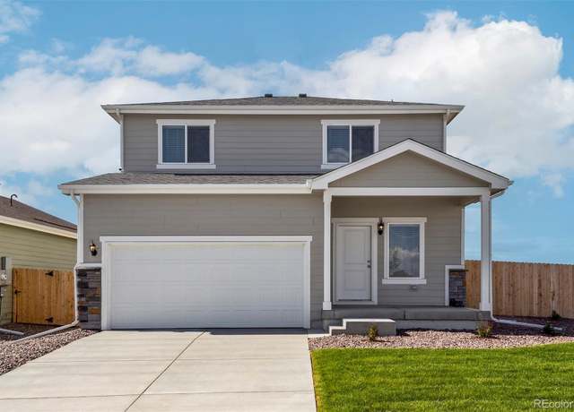 Property at 48240 Shetland Dr, Bennett, CO 80102, 3 beds, 3 baths