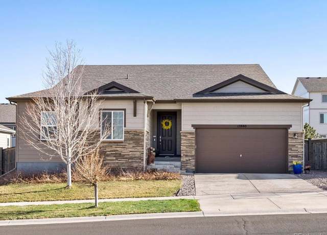 Property at 17880 Weymouth Ave, Parker, CO 80134, 5 beds, 4 baths