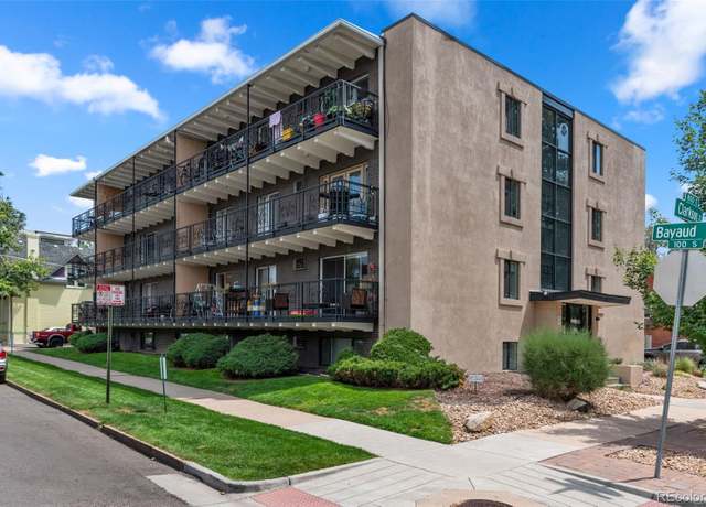 Property at 100 S Clarkson St #105, Denver, CO 80209, 1 bath