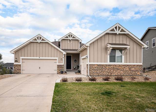 Property at 42363 Glen Abbey Dr, Elizabeth, CO 80107, 4 beds, 2 baths
