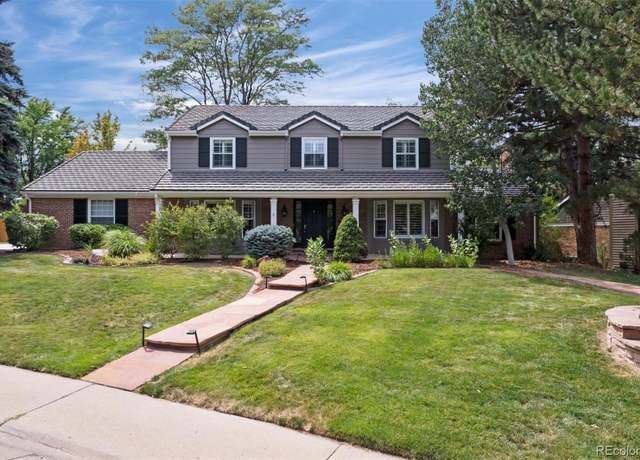 Property at 7173 S Newport Way, Centennial, CO 80112, 4 beds, 4 baths