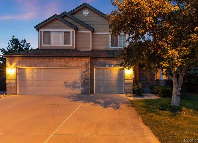 Property at 15565 Flowerhill Cir, Parker, CO 80134, 4 beds, 4 baths