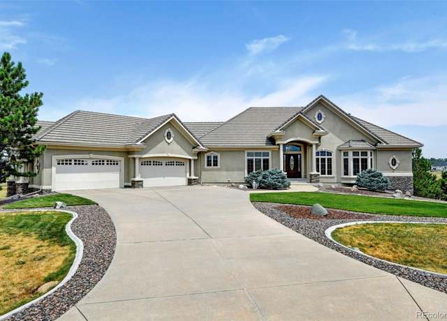 Property at 9298 Spirit Ct, Parker, CO 80138, 4 beds, 4 baths