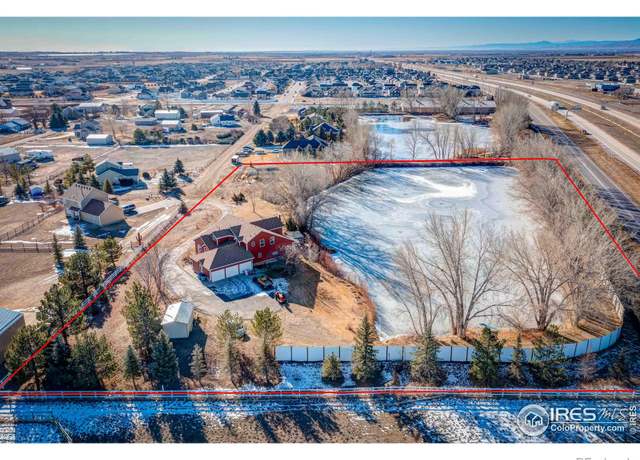 Property at 7893 Little Fox Ln, Wellington, CO 80549, 3 beds, 3 baths