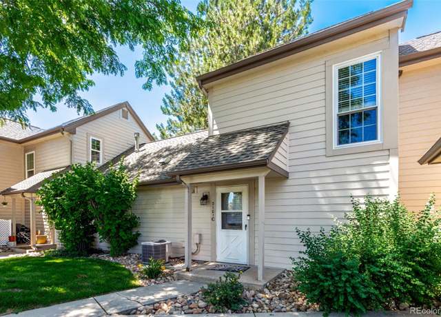 Property at 2101 S Victor St Unit C, Aurora, CO 80014, 2 beds, 2 baths
