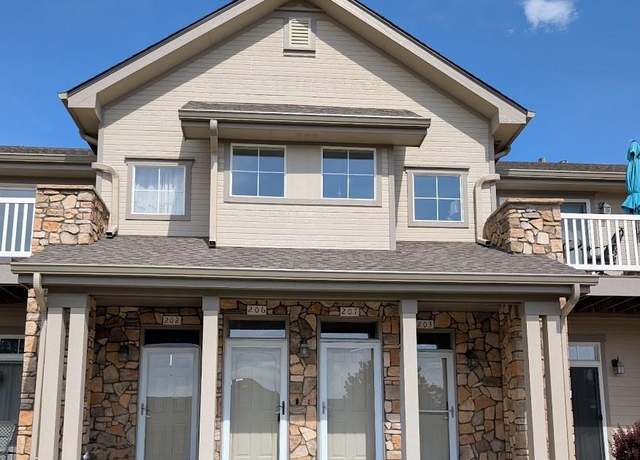 Property at 10818 Cimarron St #206, Firestone, CO 80504, 3 beds, 2 baths