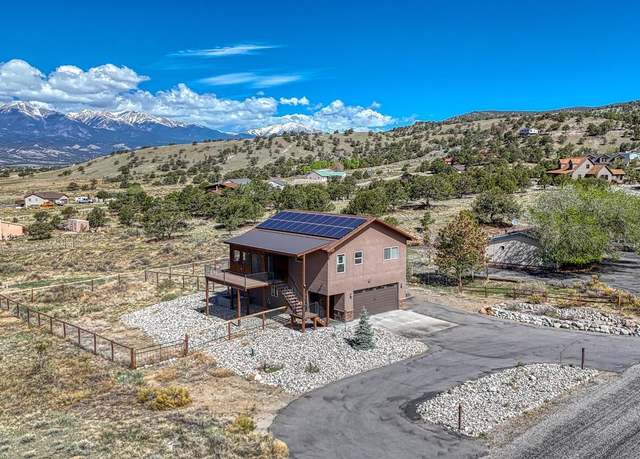 Property at 10145 Piute Dr, Salida, CO 81201, 3 beds, 3 baths