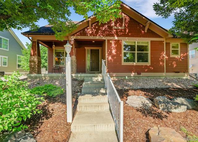 Property at 1733 Monarch Cir, Loveland, CO 80538, 4 beds, 4 baths