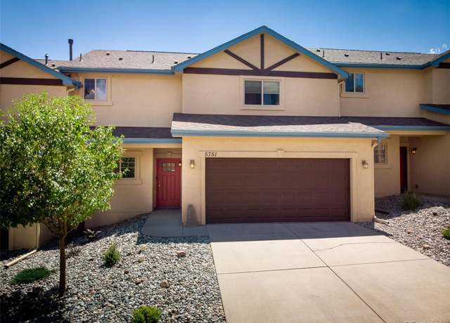 Property at 5751 Canyon Reserve Hts, Colorado Springs, CO 80919, 4 beds, 3 baths