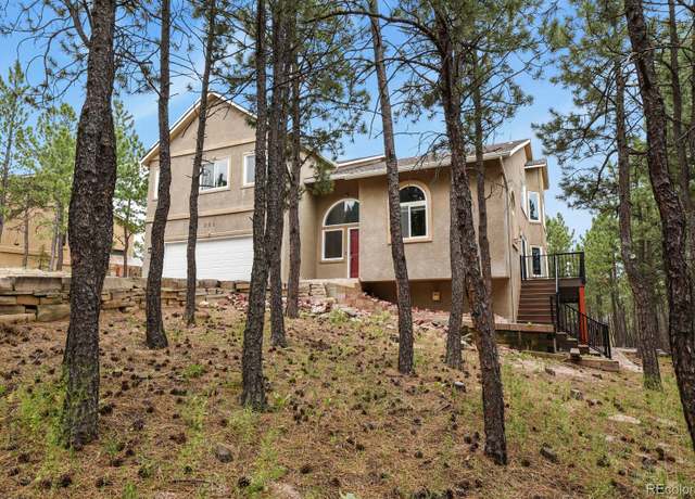Property at 265 Lodgepole Way, Monument, CO 80132, 6 beds, 4 baths