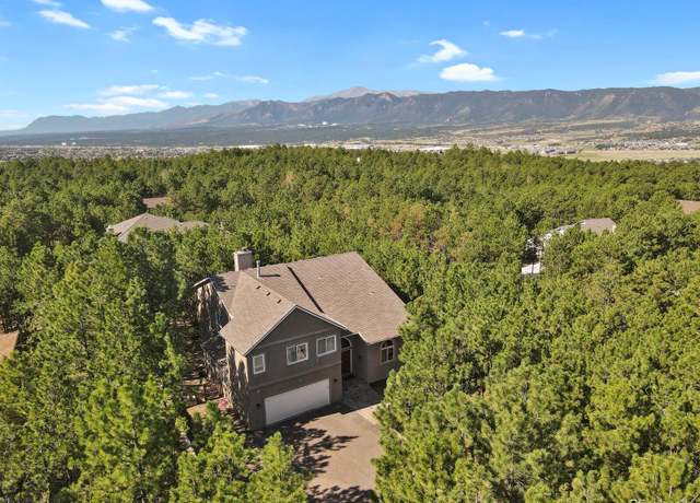 Property at 265 Lodgepole Way, Monument, CO 80132, 6 beds, 4 baths