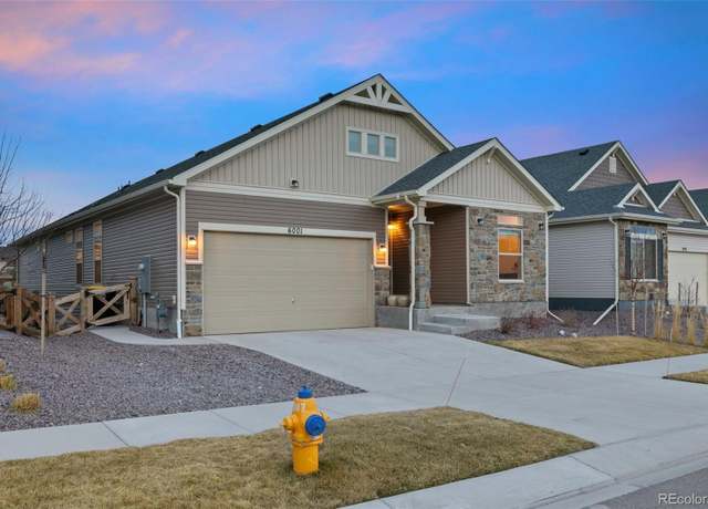 Property at 6001 Bennach Grv, Colorado Springs, CO 80927, 3 beds, 3 baths