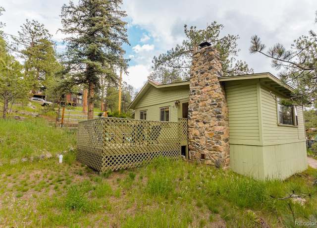Property at 4850 Forest Hill Rd, Evergreen, CO 80439, 1 bed, 1 bath