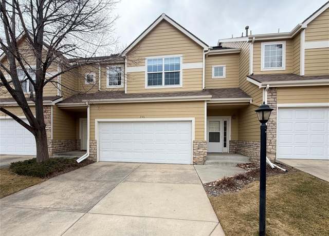 Property at 246 Rockview Dr, Superior, CO 80027, 2 beds, 3 baths