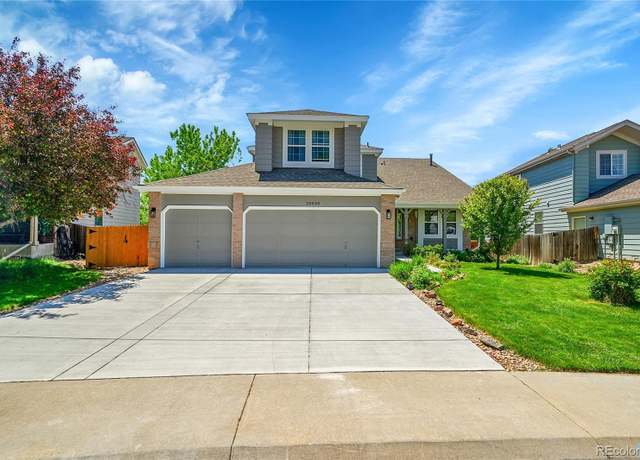 Property at 20530 Parker Vista Cir, Parker, CO 80138, 5 beds, 4 baths