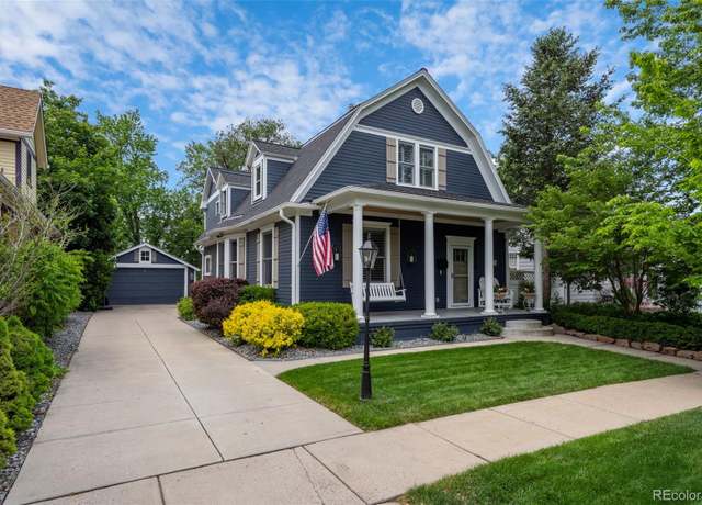 Property at 5675 S Crocker St, Littleton, CO 80120, 4 beds, 3 baths