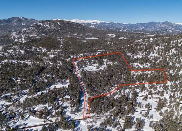 Property at 8939 Hillview Rd, Morrison, CO 80465
