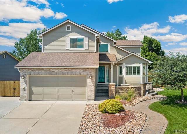 Property at 23729 Glenmoor Dr, Parker, CO 80138, 4 beds, 3 baths