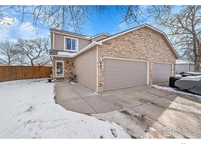 Property at 421 Stevens Cir, Platteville, CO 80651, 4 beds, 4 baths