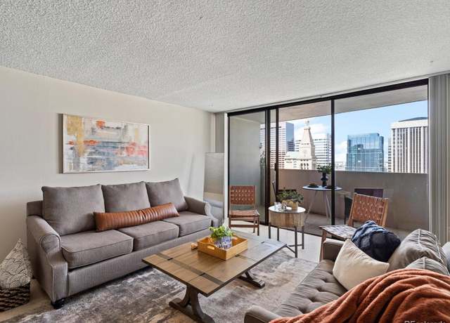 Property at 1020 15th St Unit 24H, Denver, CO 80202, 1 bed, 1 bath