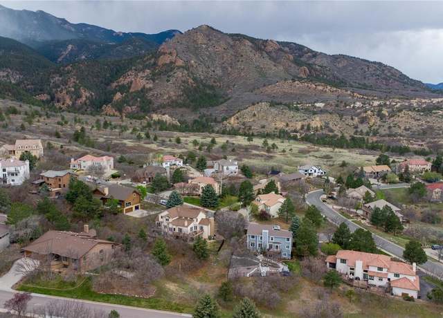 Property at 725 Nebula Ct, Colorado Springs, CO 80906