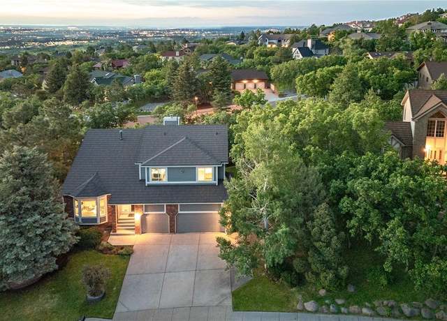 Property at 725 Nebula Ct, Colorado Springs, CO 80906