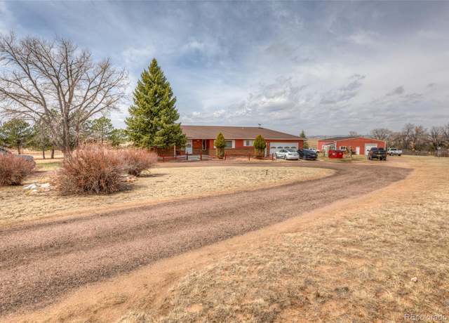 Property at 11210 Eggar Dr, Peyton, CO 80831, 5 beds, 3 baths
