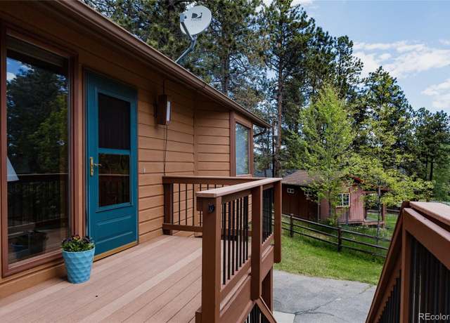 Property at 29101 Drexel Spur, Evergreen, CO 80439, 3 beds, 2 baths