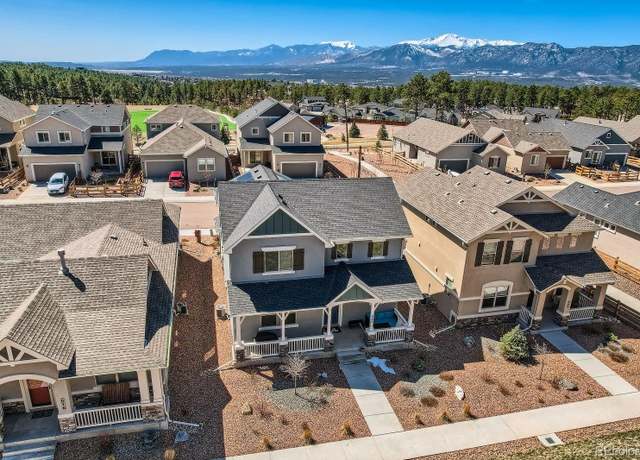 Property at 668 Sage Forest Ln, Monument, CO 80132, 3 beds, 3 baths