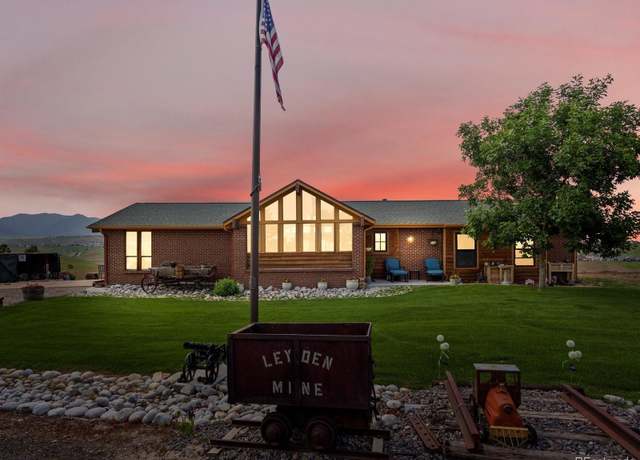 Property at 16535 W 79th Dr, Arvada, CO 80007, 3 beds, 2 baths