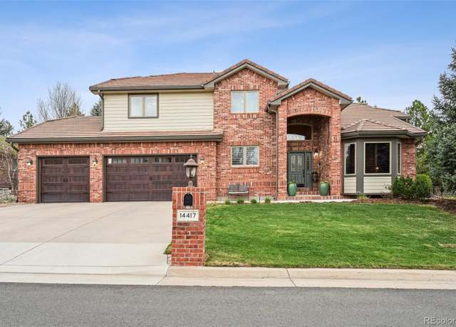 Property at 14417 W 57th Pl, Arvada, CO 80002, 5 beds, 4 baths