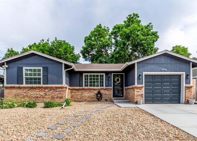 Property at 8696 W 86th Cir, Arvada, CO 80005, 4 beds, 3 baths