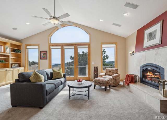 Property at 156 S Lookout Mountain Rd, Golden, CO 80401, 4 beds, 5 baths