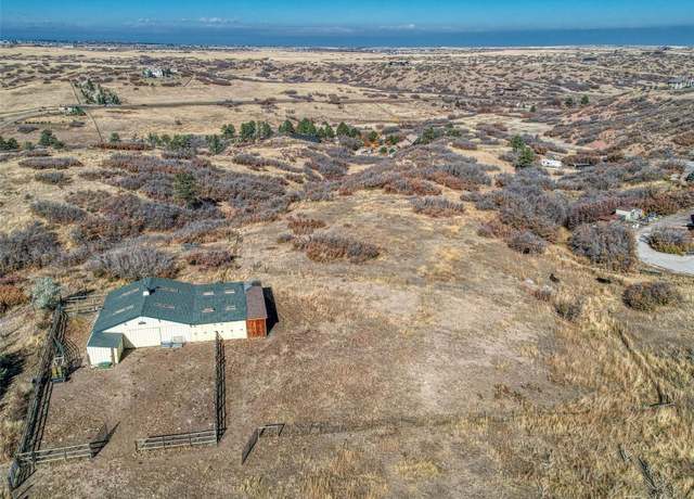 Property at 5053 N Crowfoot Valley Rd, Castle Rock, CO 80108