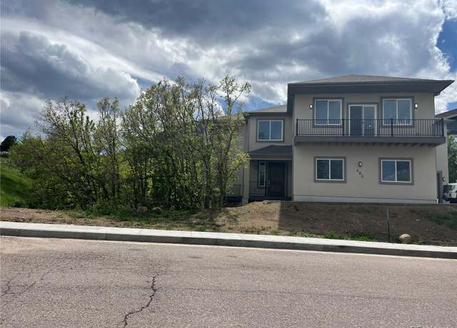 Property at 485 Cardiff Cir, Colorado Springs, CO 80906, 6 beds, 7 baths