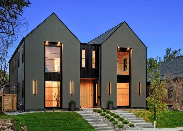 Property at 2378 S Bannock St, Denver, CO 80223, 4 beds, 4 baths