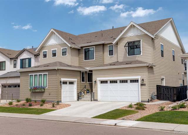 Property at 11142 Bright Sky St, Littleton, CO 80125, 6 beds, 6 baths