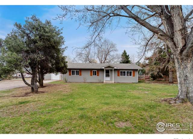 Property at 2720 N County Road 23, Bellvue, CO 80512, 3 beds, 1 bath