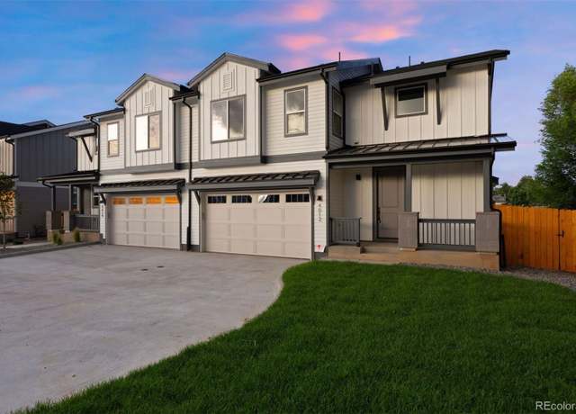 Property at 4030 Upham St, Wheat Ridge, CO 80033, 4 beds, 4 baths