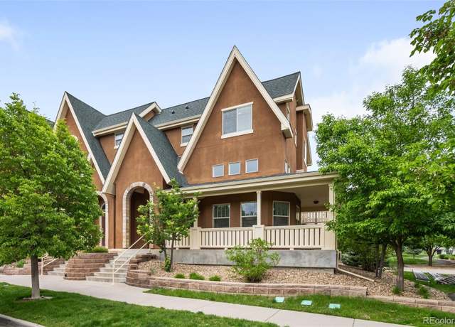 Property at 18213 E Saskatoon Pl, Parker, CO 80134, 3 beds, 3 baths